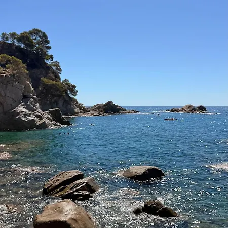 La Brisa Calallevado Apartment Tossa de Mar